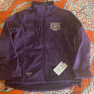 NWT Cowgirl Ranch Jacket, size XL